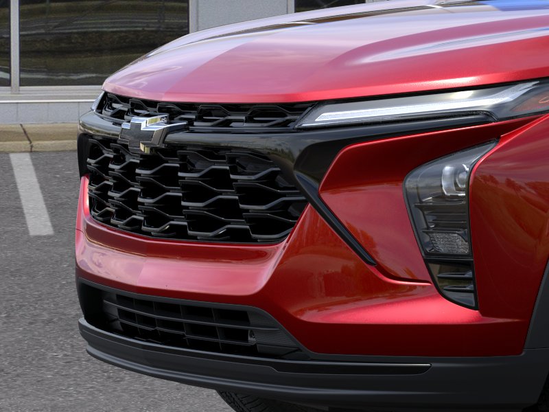 New 2026 Apex Red Chevrolet LT image 44