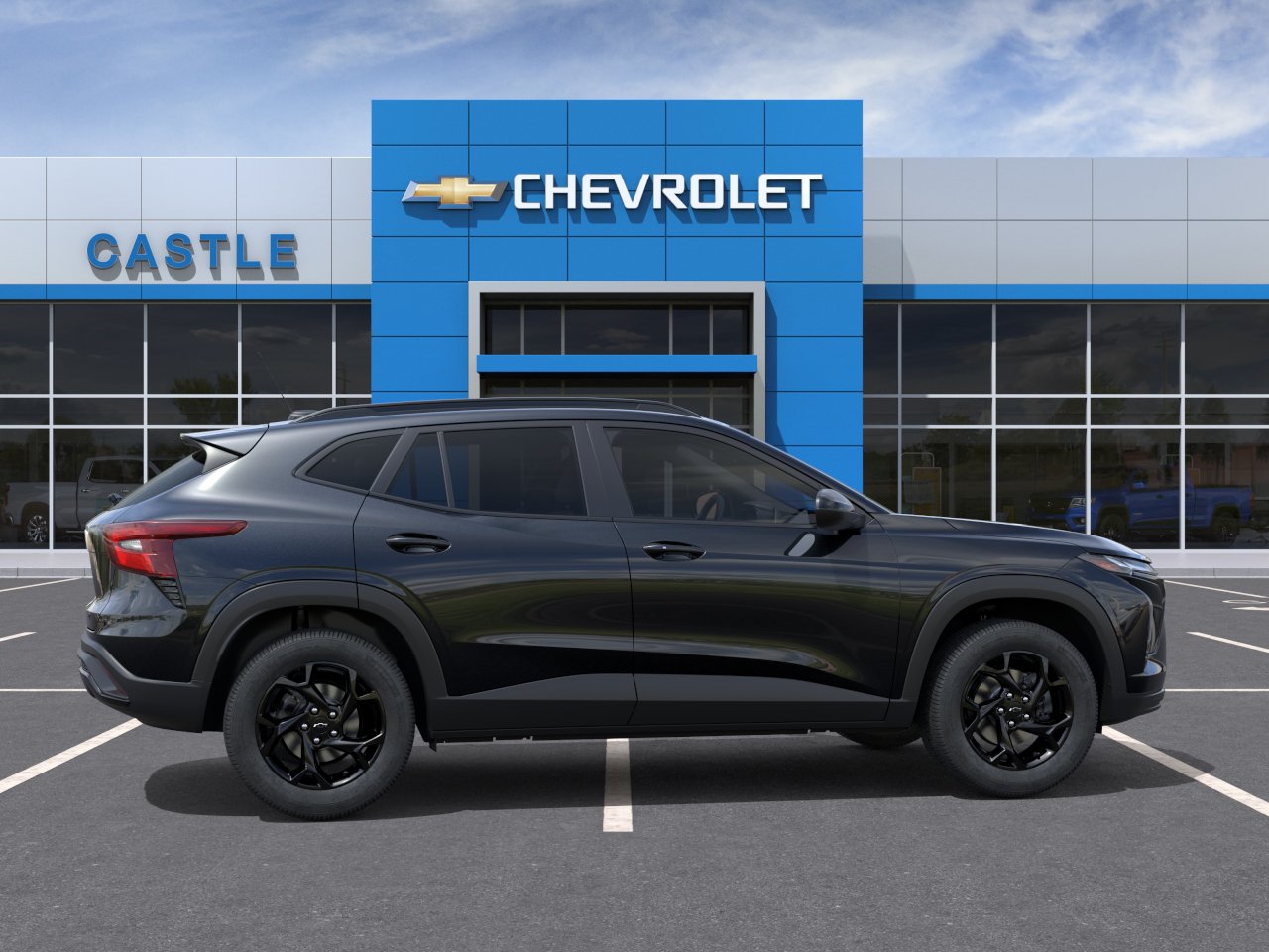 2026 Chevrolet Trax LT - Photo 36