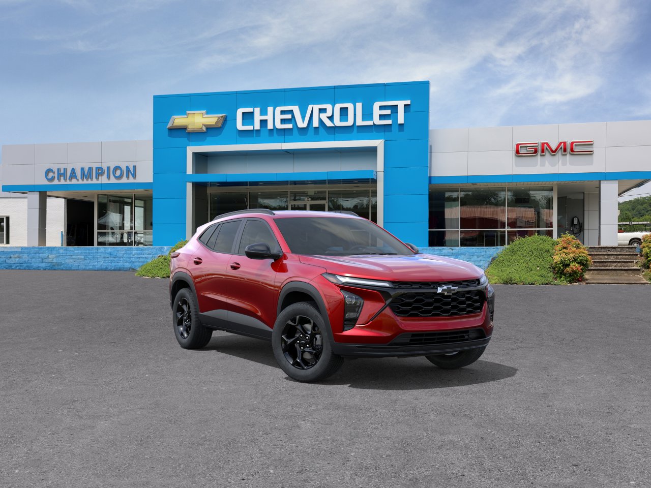 2026 Chevrolet Trax