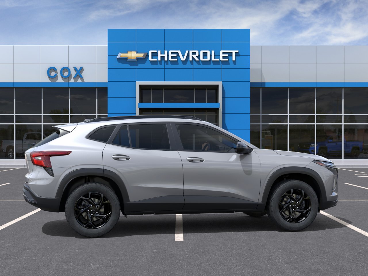 2026 Chevrolet Trax LT - Photo 31