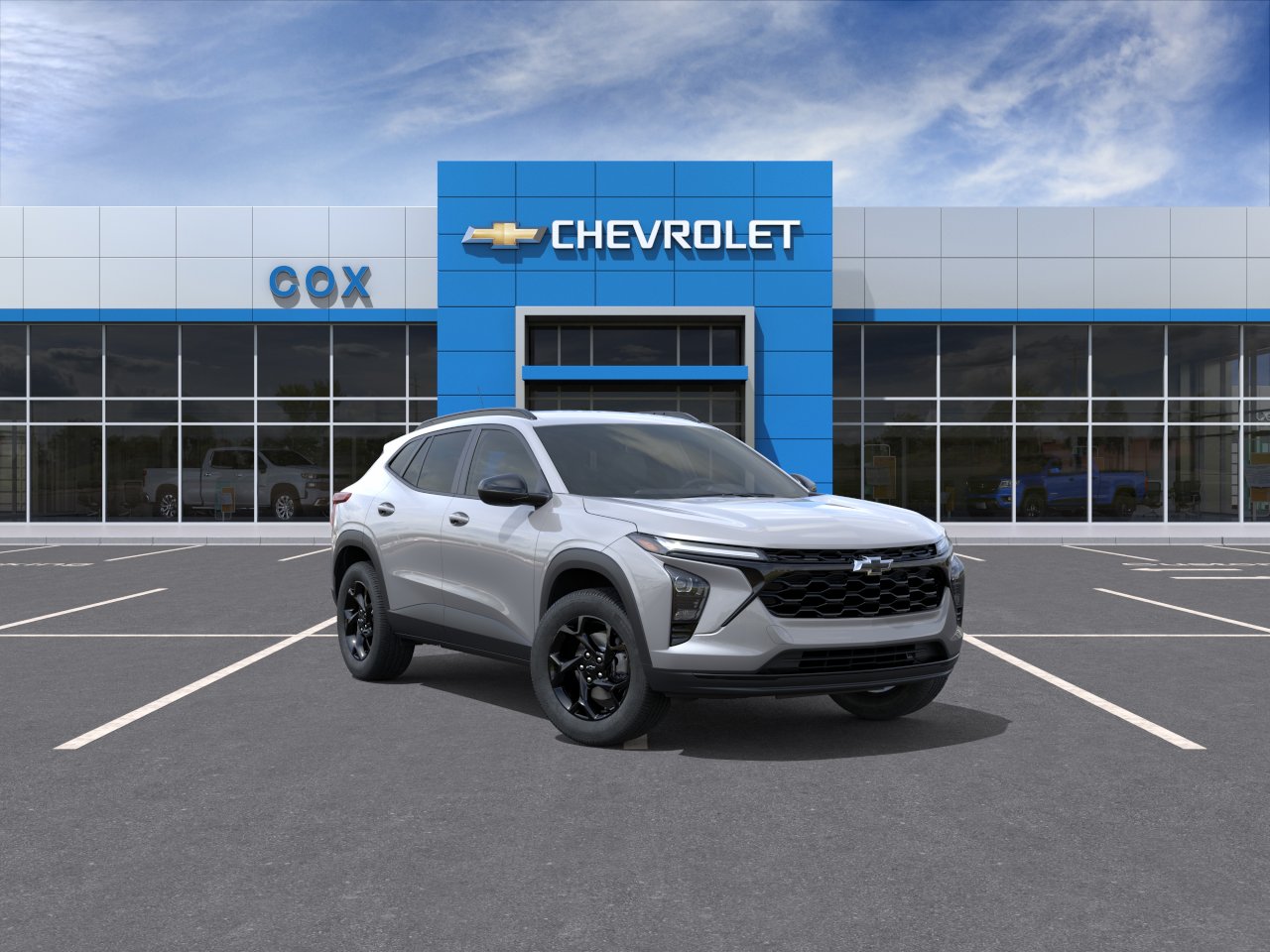 2026 Chevrolet Trax LT - Photo 27