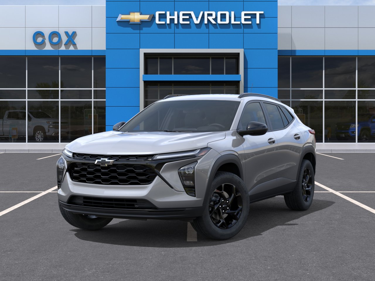 2026 Chevrolet Trax LT - Photo 32