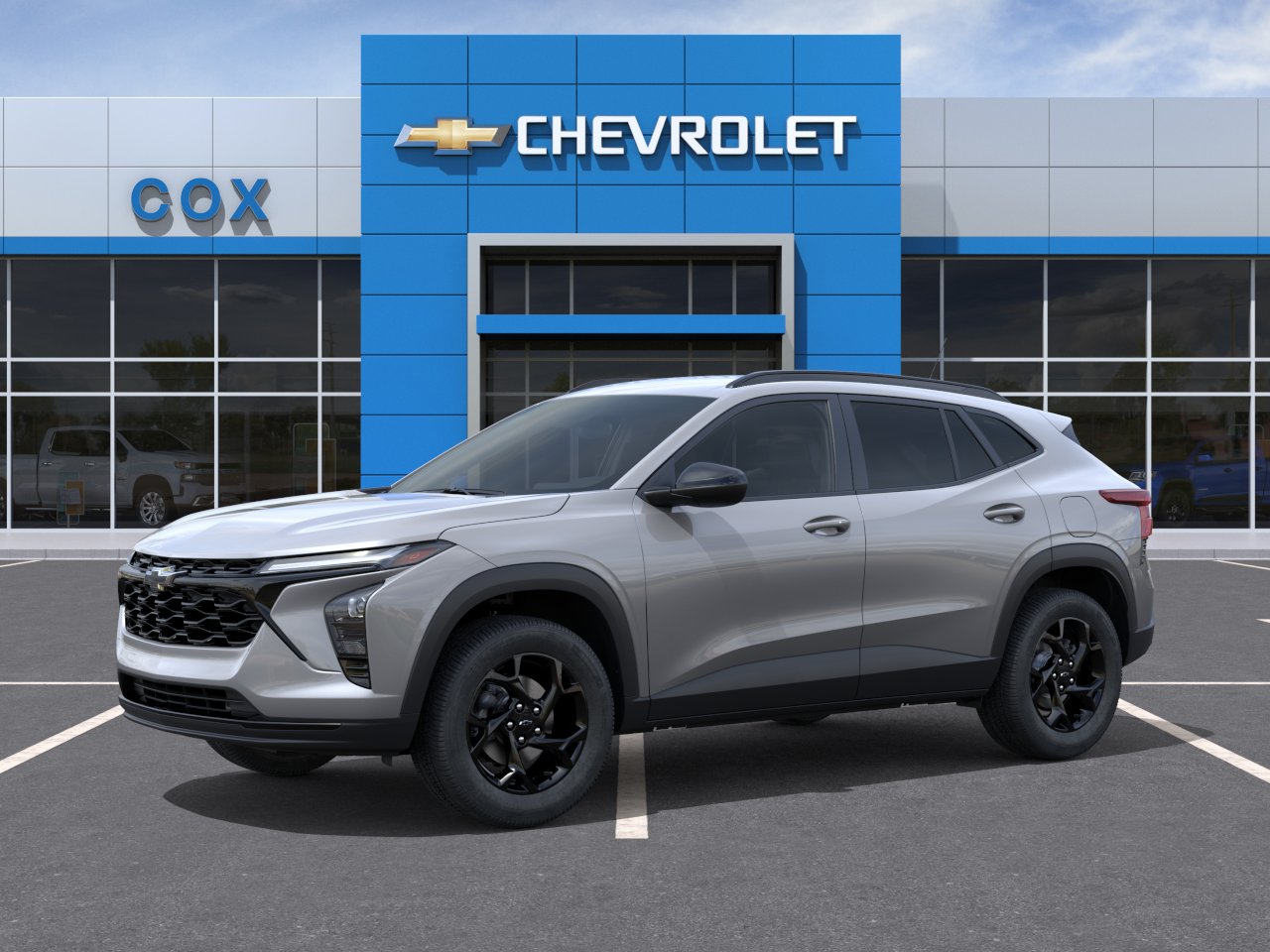 2026 Chevrolet Trax LT - Photo 28