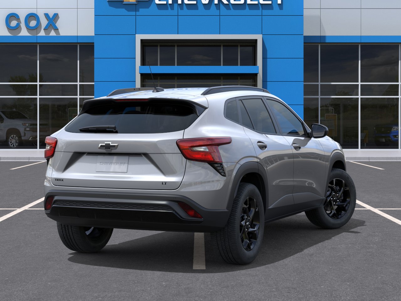 2026 Chevrolet Trax LT - Photo 30