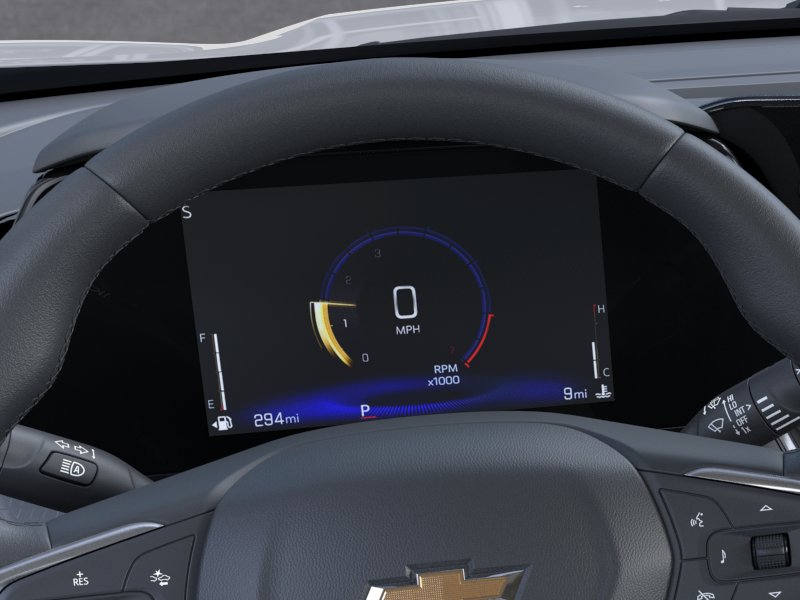 New 2026 Summit White Chevrolet LT image 18