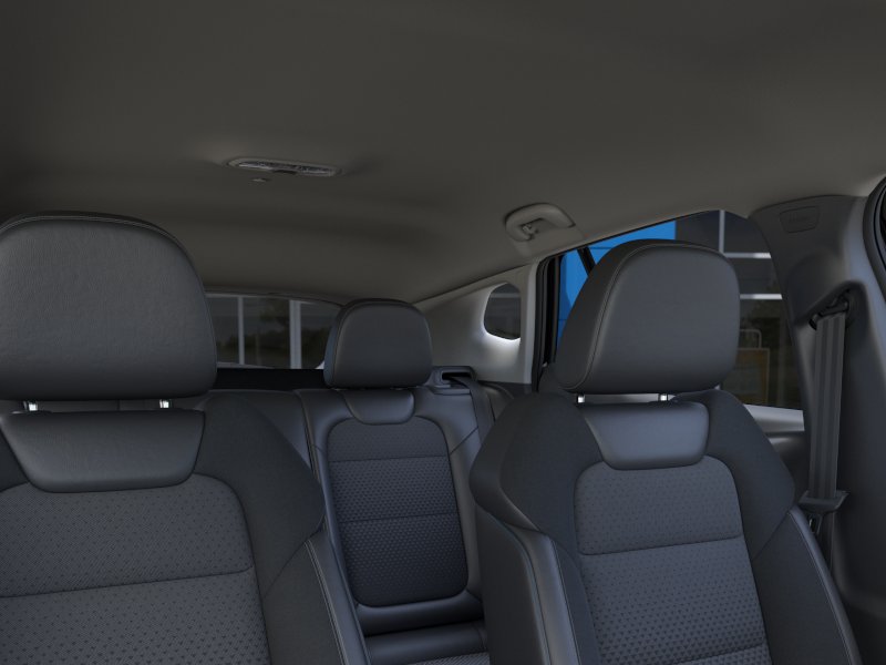 New 2026 Summit White Chevrolet LT image 24