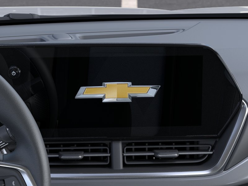 New 2026 Summit White Chevrolet LT image 20