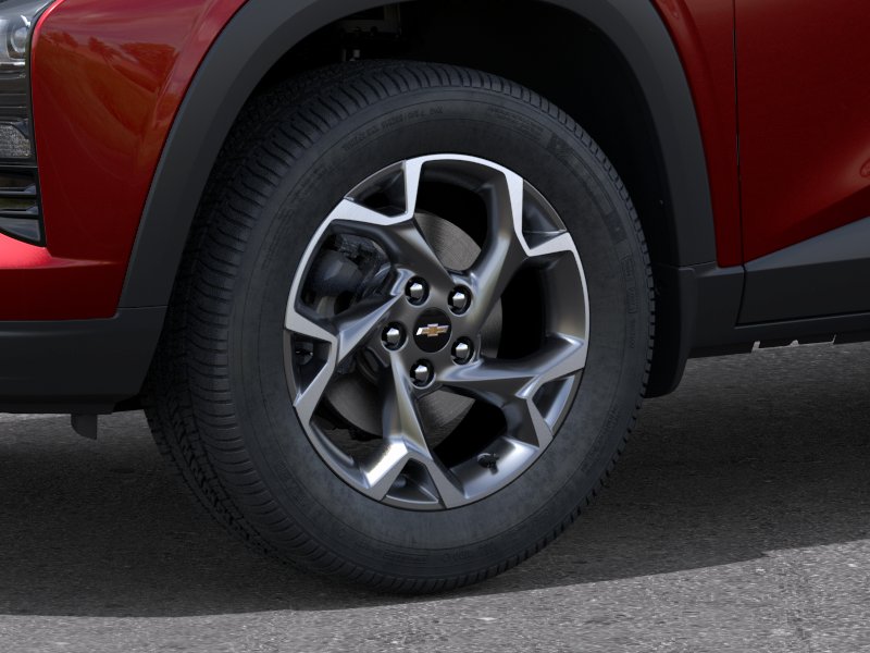 New 2026 Apex Red Chevrolet LT image 35