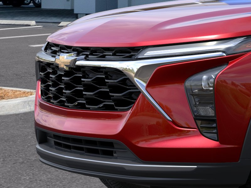 New 2026 Apex Red Chevrolet LT image 39