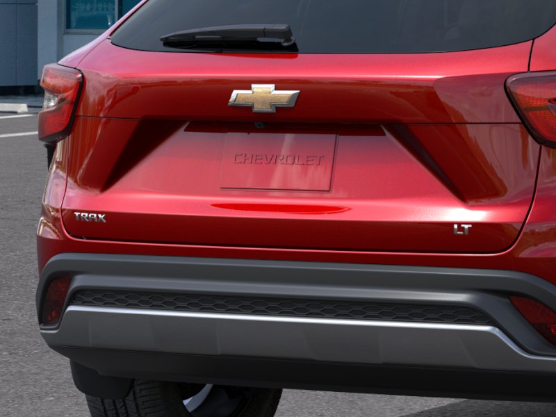 New 2026 Apex Red Chevrolet LT image 40