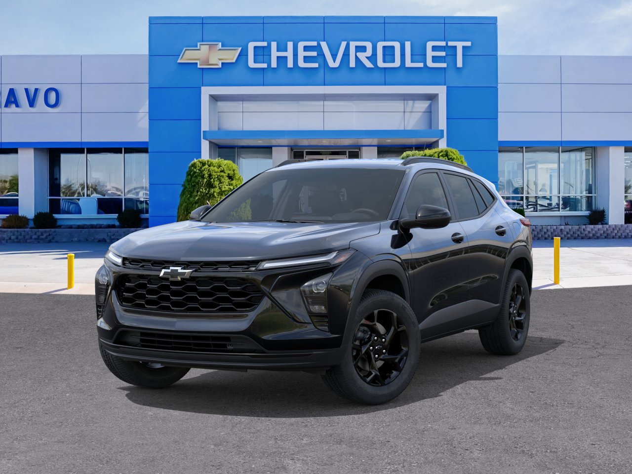 2026 Chevrolet Trax LT - Photo 6
