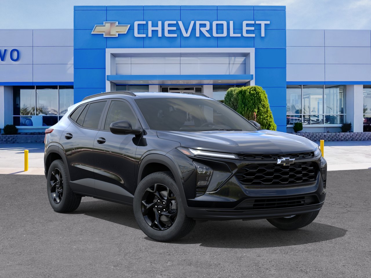 2026 Chevrolet Trax LT - Photo 7