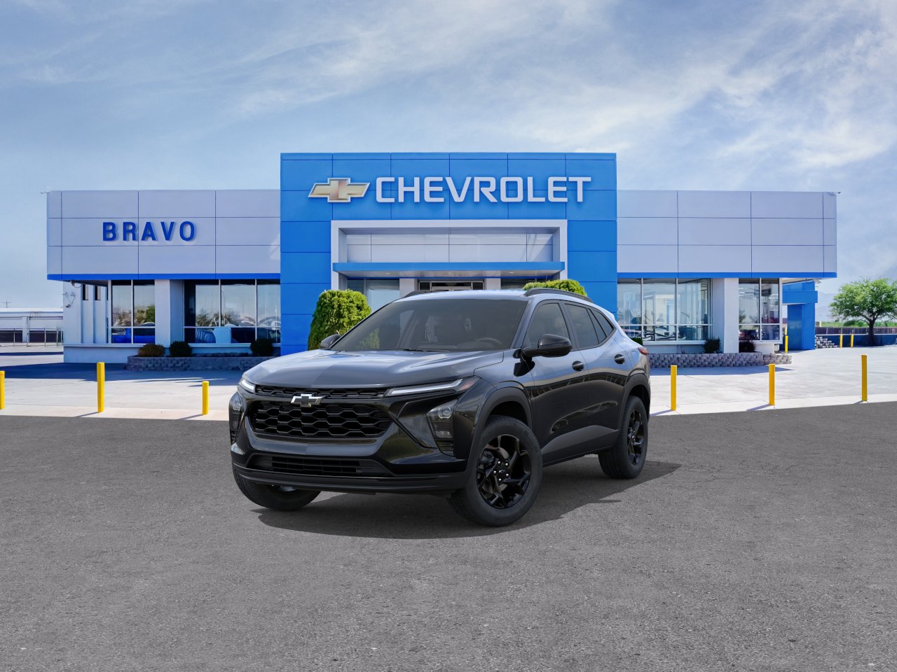 2026 Chevrolet Trax LT - Photo 8