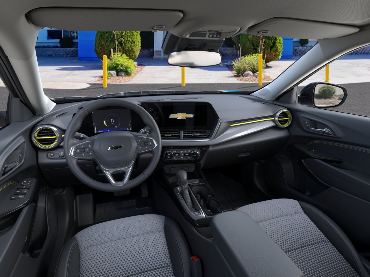 2026 Chevrolet Trax LT - Photo 15
