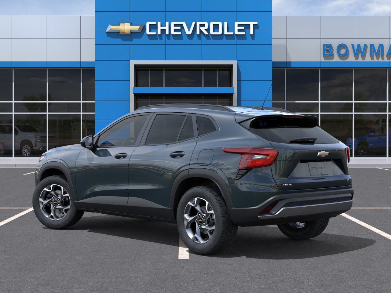 2026 Chevrolet Trax LT - Photo 27