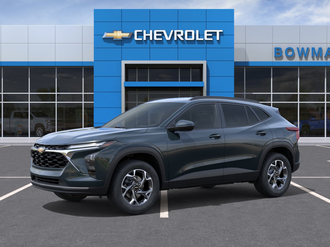 2026 Chevrolet Trax LT - Photo 26