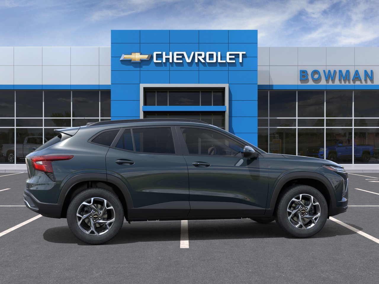 2026 Chevrolet Trax LT - Photo 29