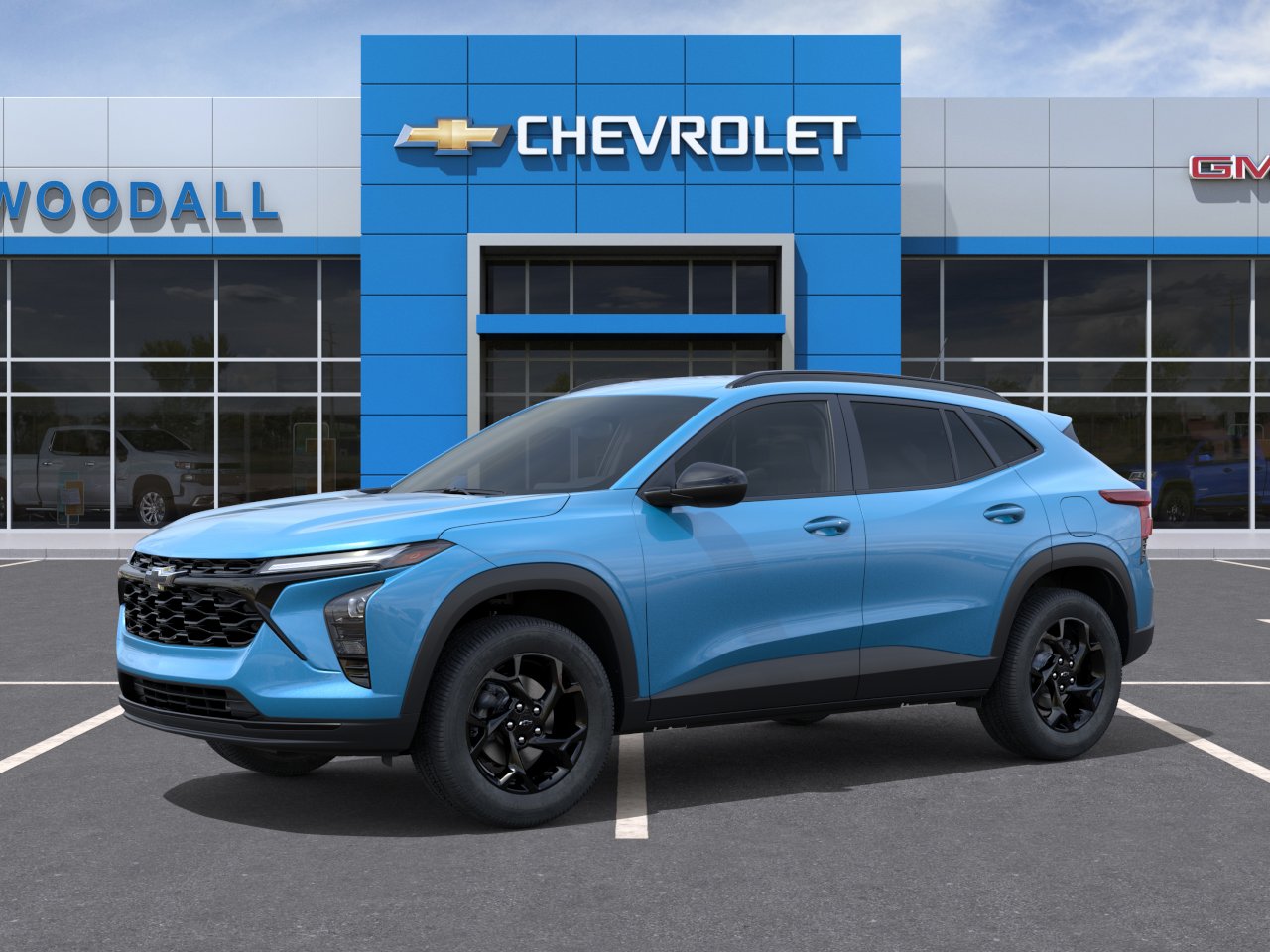 2026 Chevrolet Trax LT - Photo 27