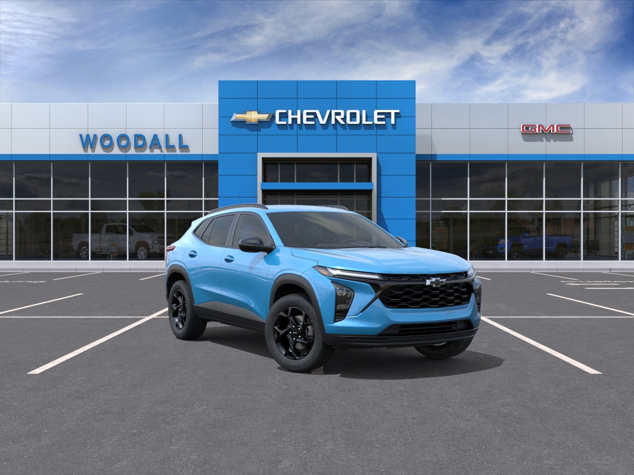 2026 Chevrolet Trax LT - Photo 26