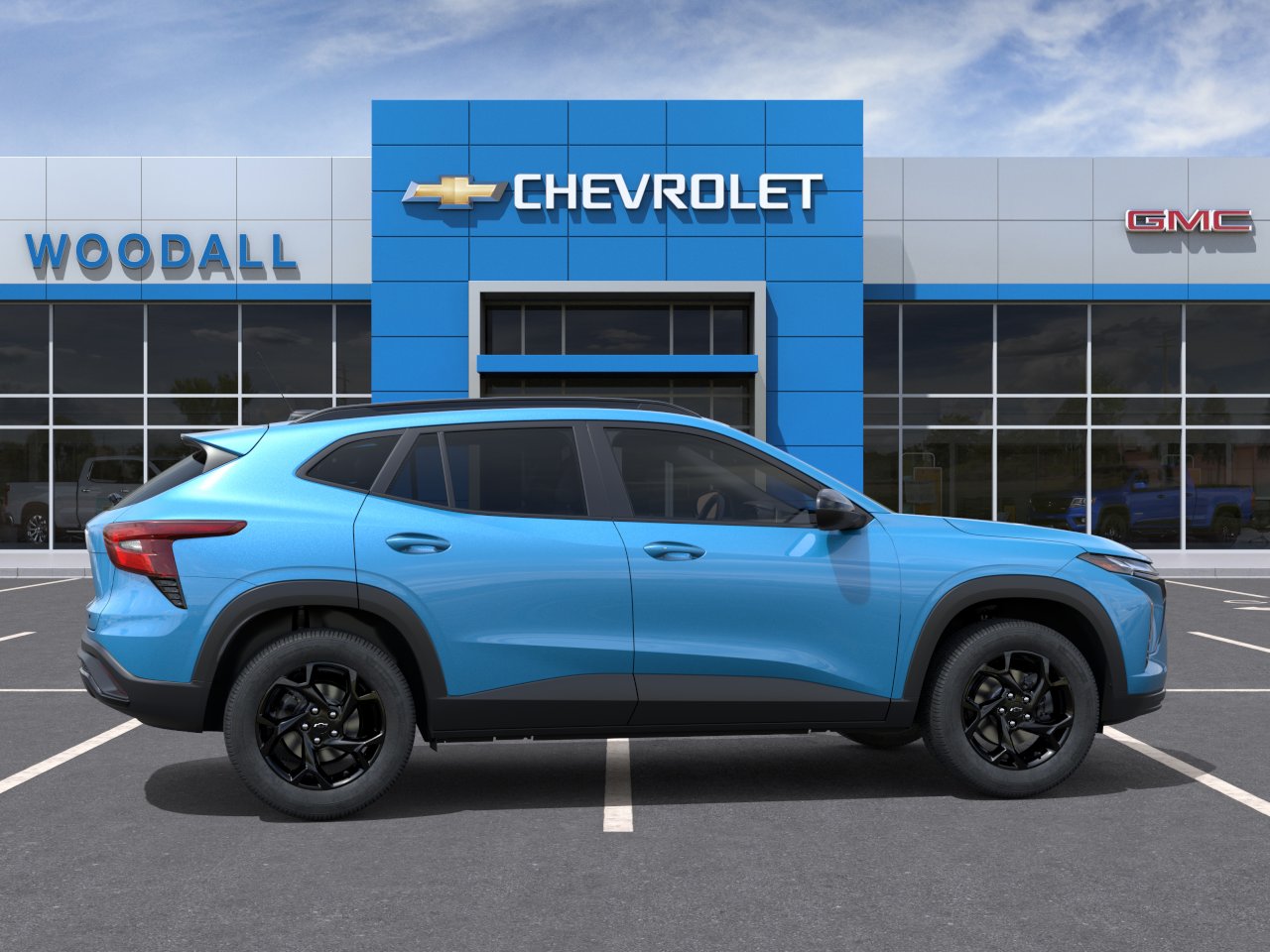 2026 Chevrolet Trax LT - Photo 30