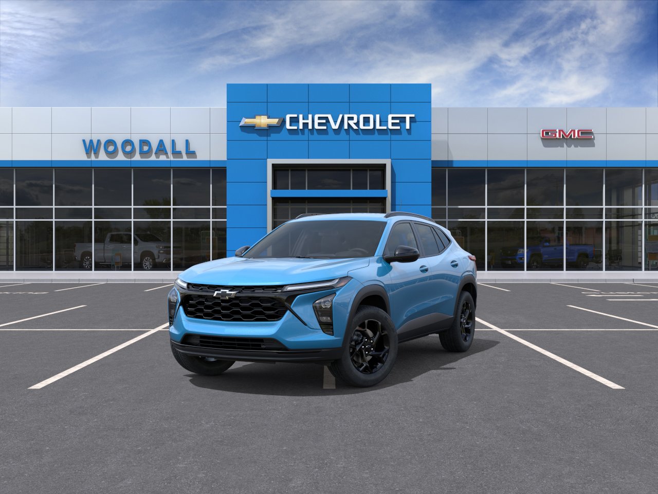 2026 Chevrolet Trax LT - Photo 33