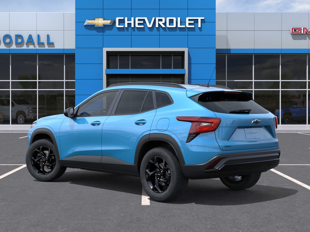 2026 Chevrolet Trax LT - Photo 28