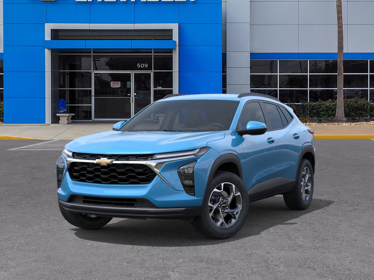 2026 Chevrolet Trax LT - Photo 30