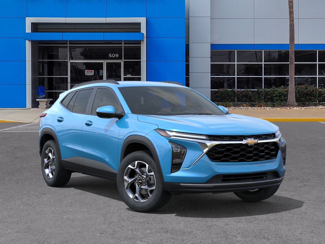 2026 Chevrolet Trax LT - Photo 31