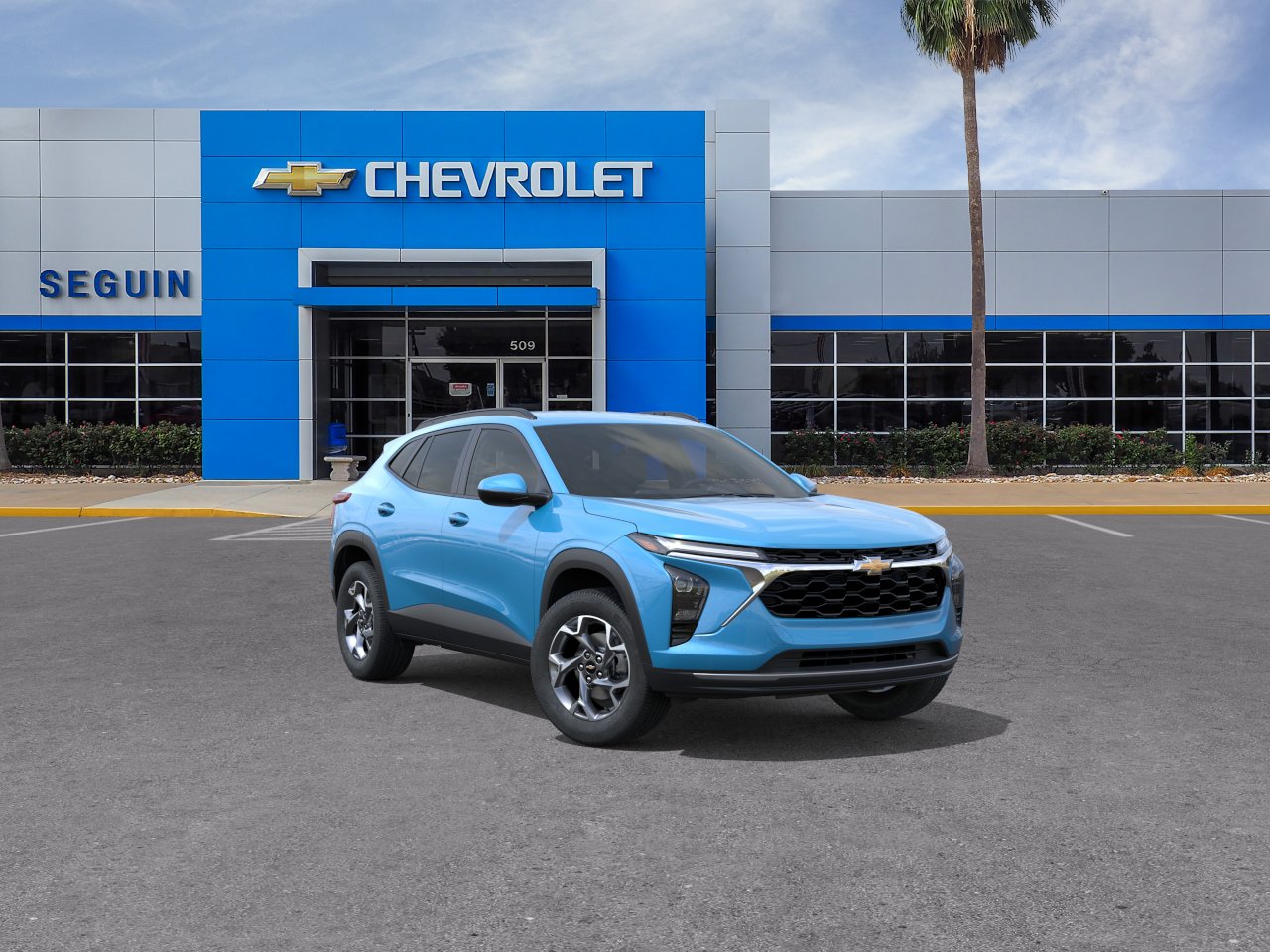 2026 Chevrolet Trax LT - Photo 25