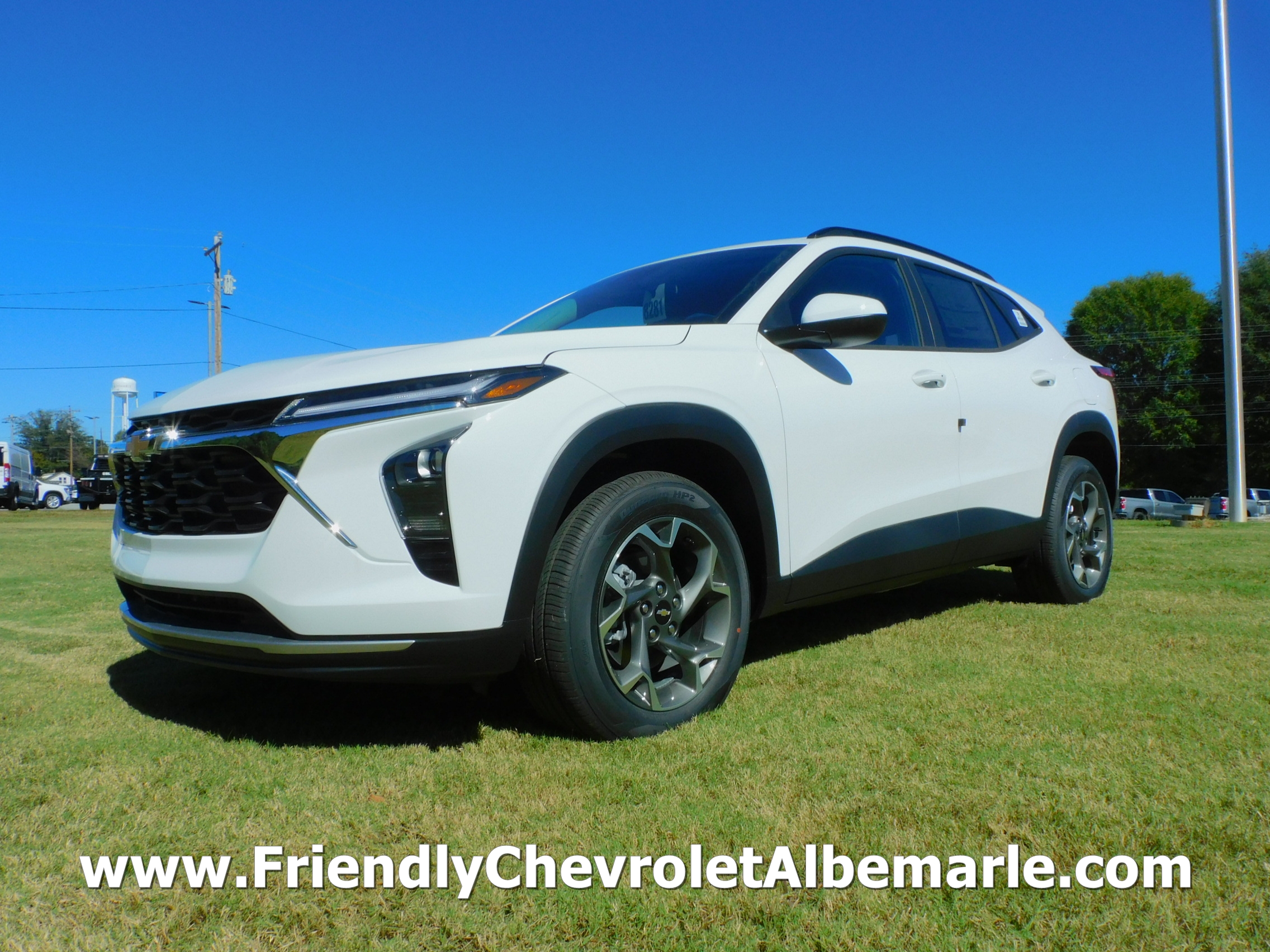 2026 Chevrolet Trax
