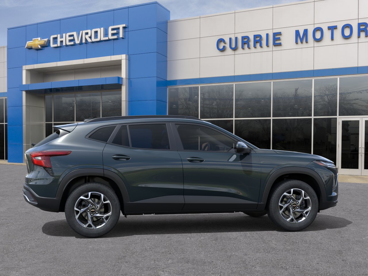 Vehicle thumbnail