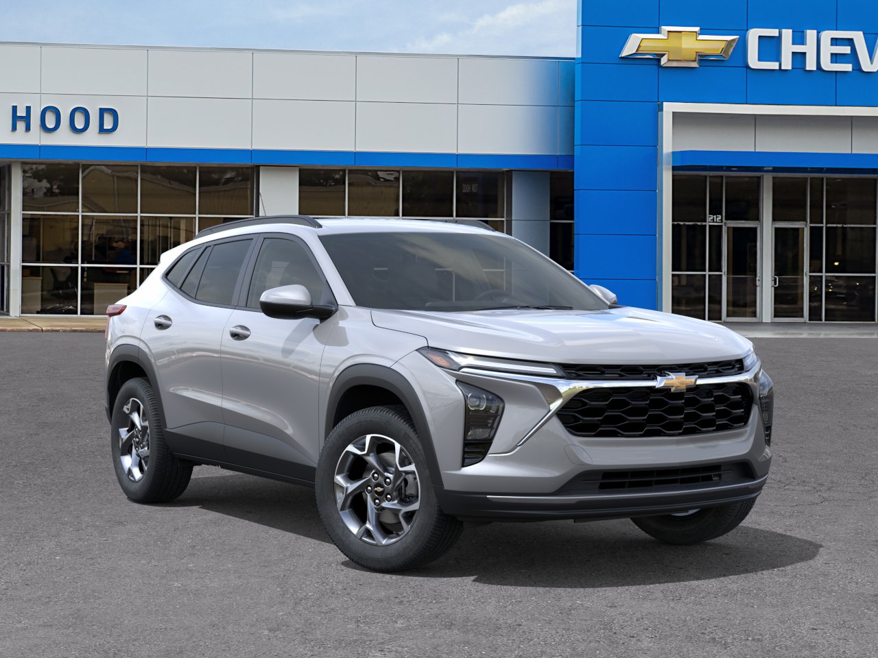2026 Chevrolet Trax LT - Photo 7