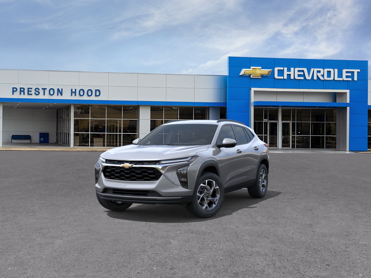 2026 Chevrolet Trax LT - Photo 8