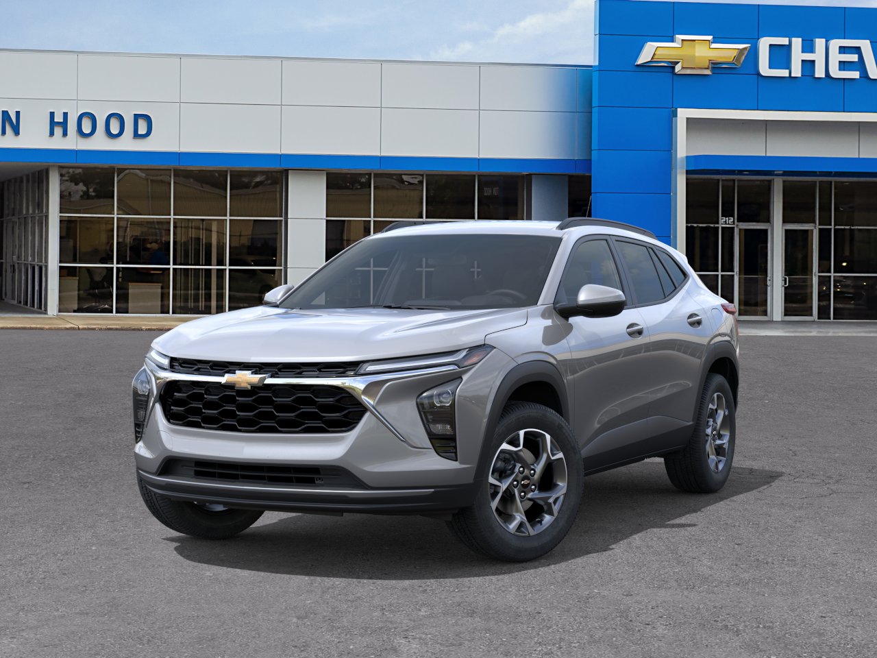 2026 Chevrolet Trax LT - Photo 6