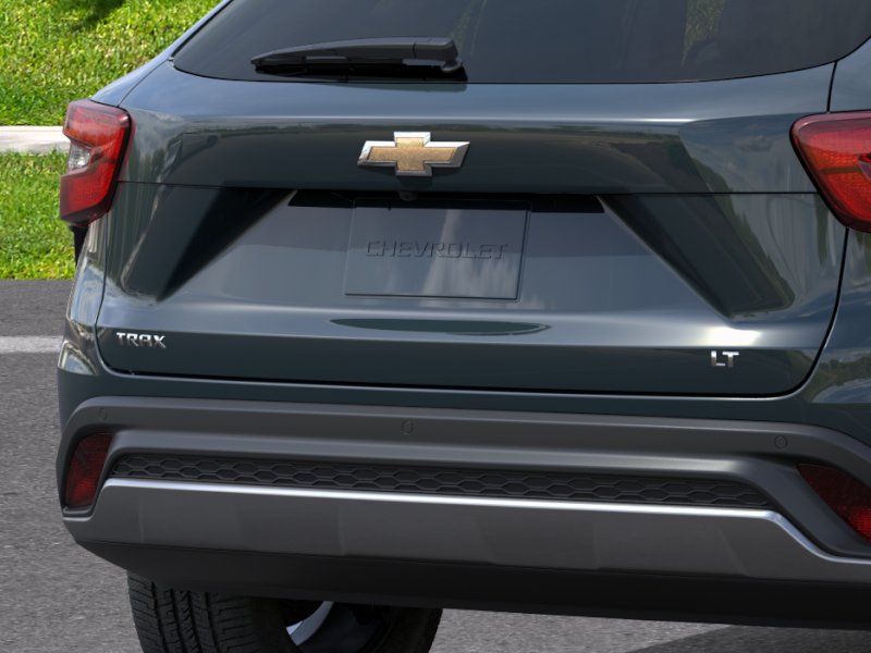 New 2026 Cypress Gray Chevrolet LT image 14