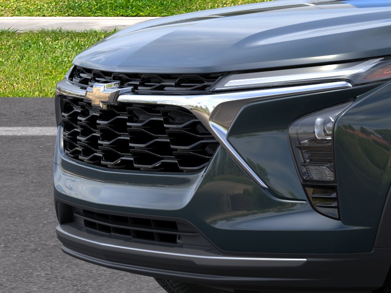 New 2026 Cypress Gray Chevrolet LT image 13