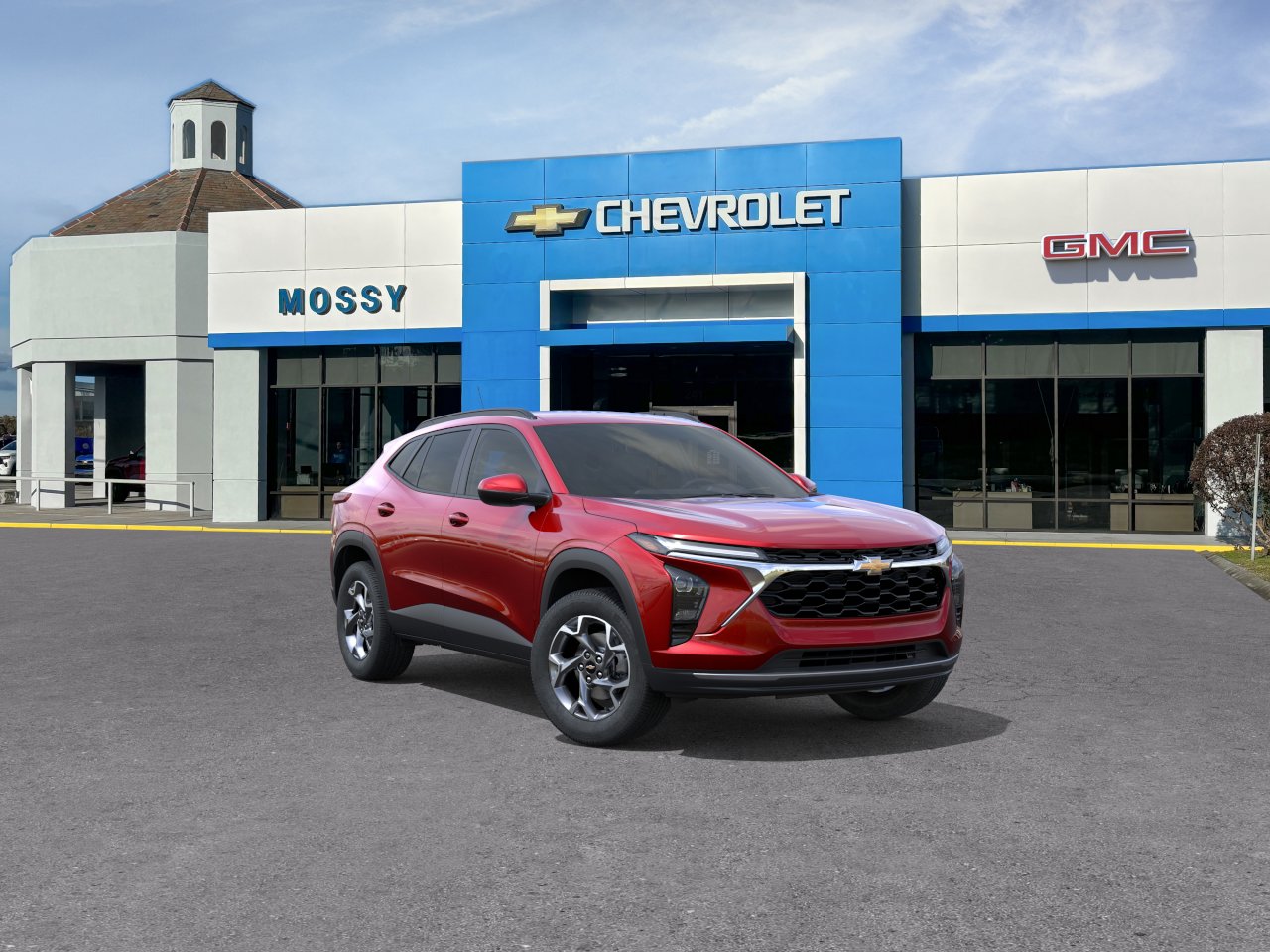 2026 Chevrolet Trax