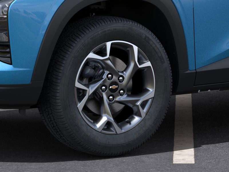 2025 Chevrolet Trax LT photo 8