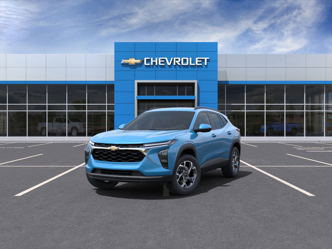 2025 Chevrolet Trax LT photo 7