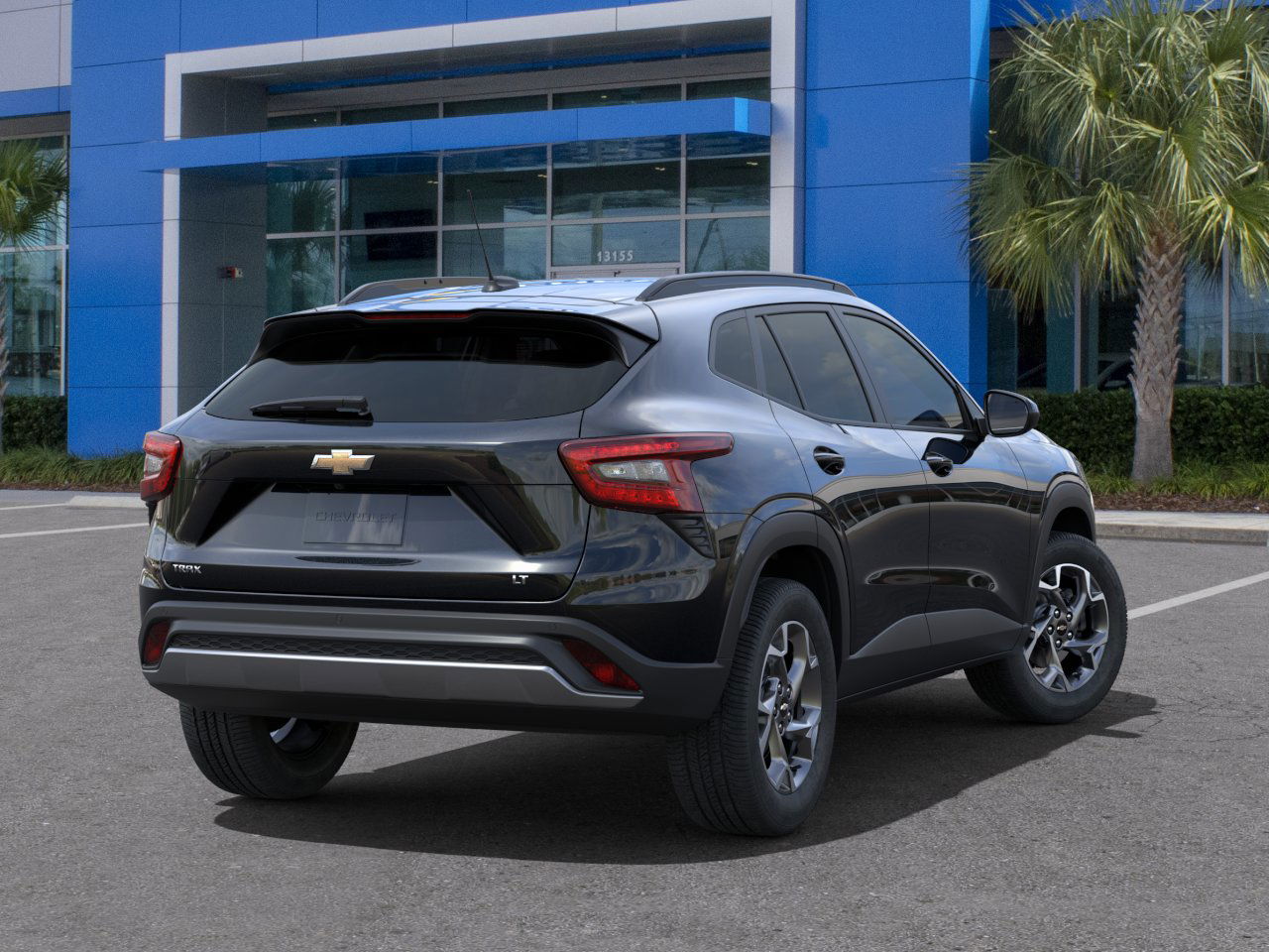 2025 Chevrolet Trax LT photo 19