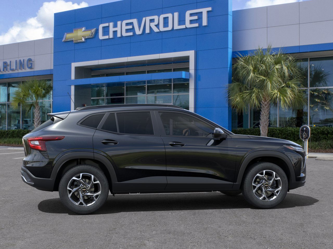 2025 Chevrolet Trax LT photo 20