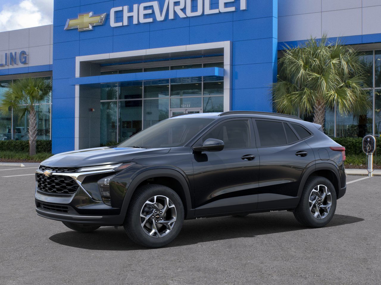 2025 Chevrolet Trax LT photo 18