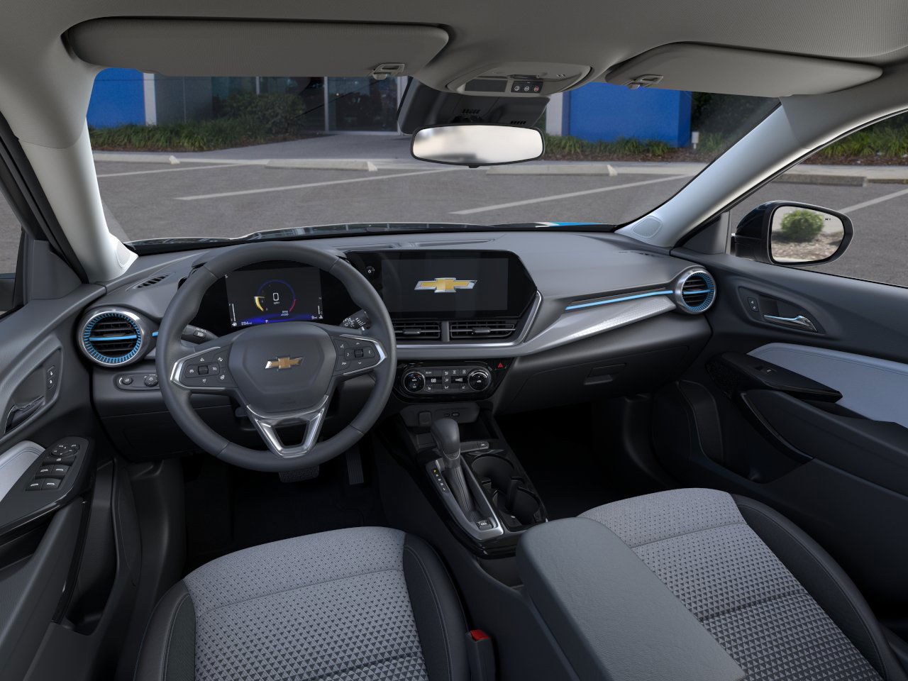 2025 Chevrolet Trax LT photo 24