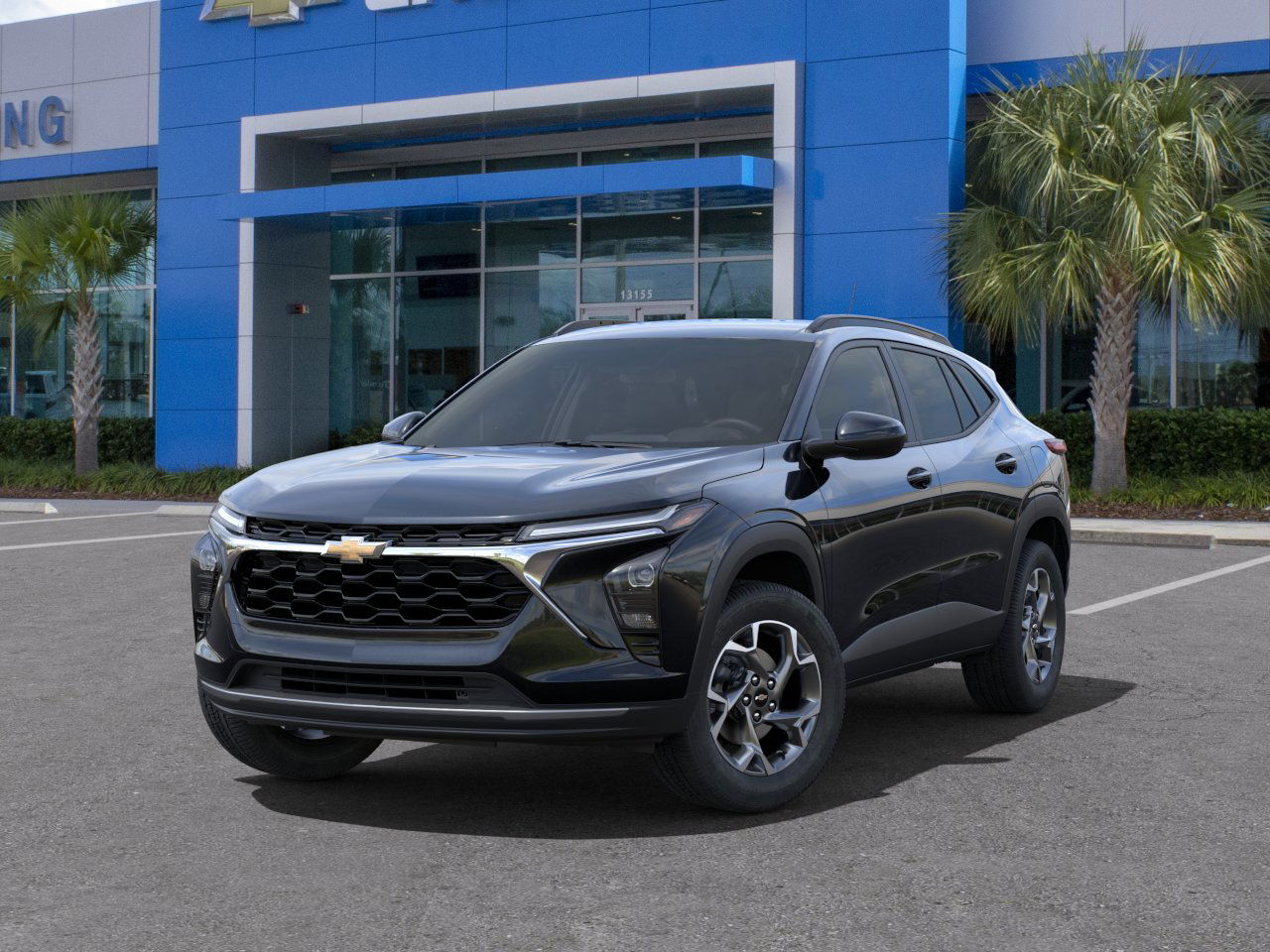 2025 Chevrolet Trax LT photo 21