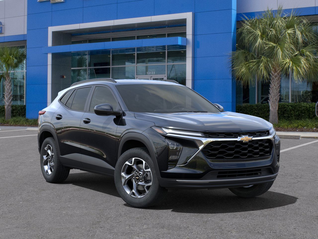 2025 Chevrolet Trax LT photo 22