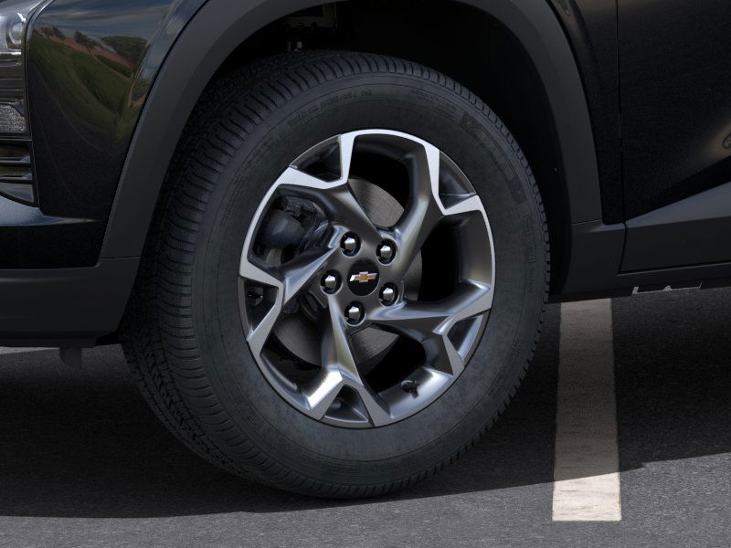 2025 Chevrolet Trax LT photo 4