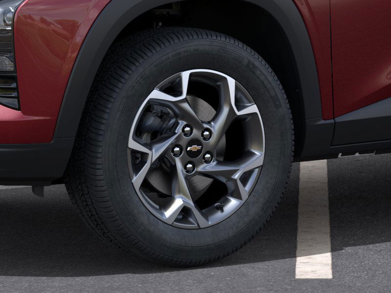 2025 Chevrolet Trax LT photo 9