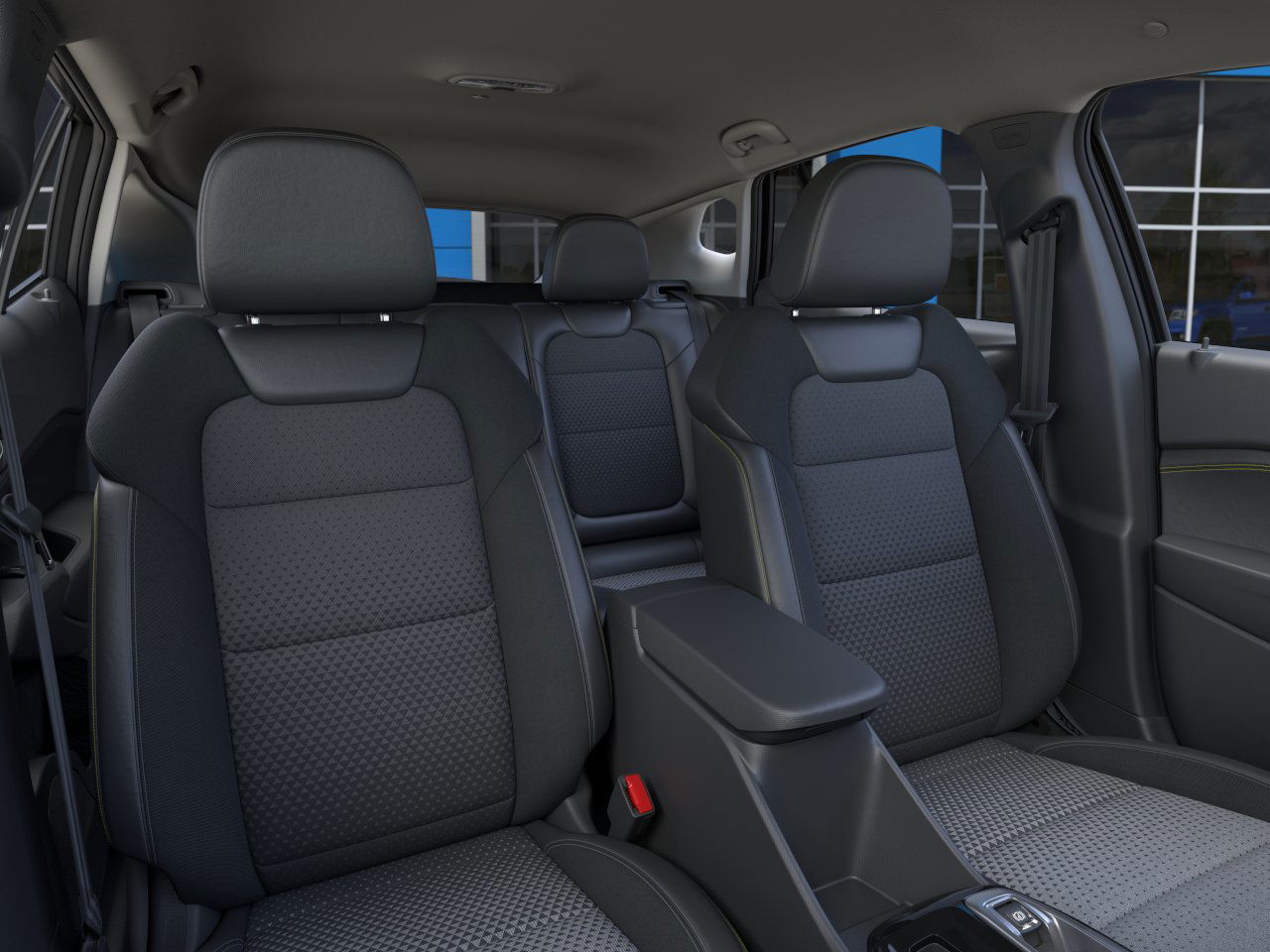 2025 Chevrolet Trax LT photo 16