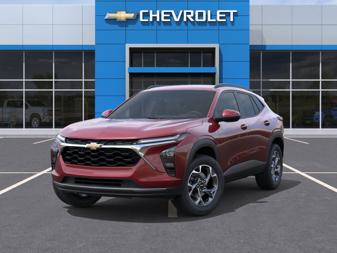 2025 Chevrolet Trax LT photo 6
