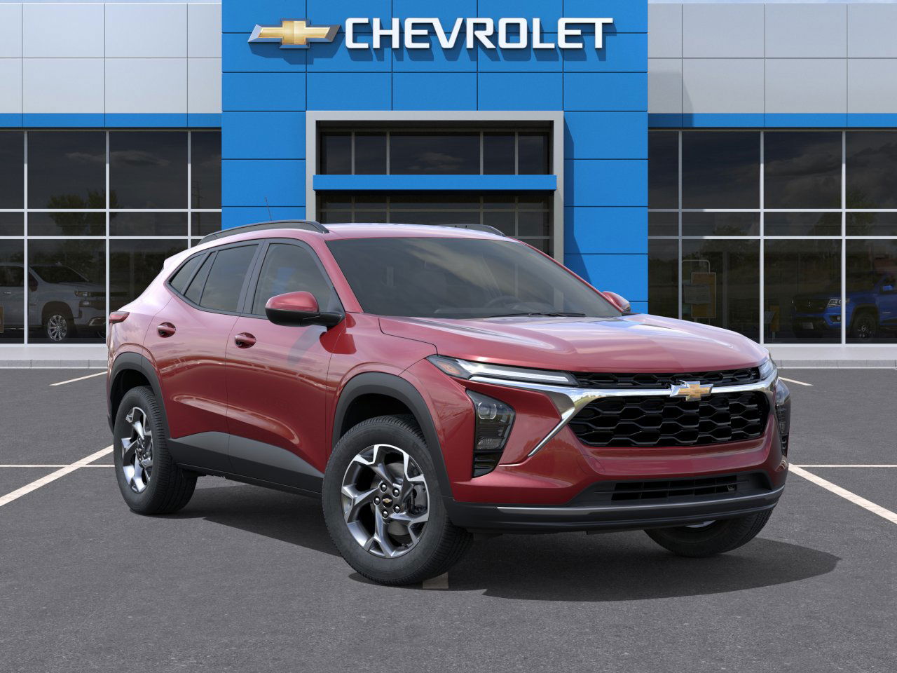 2025 Chevrolet Trax LT photo 7